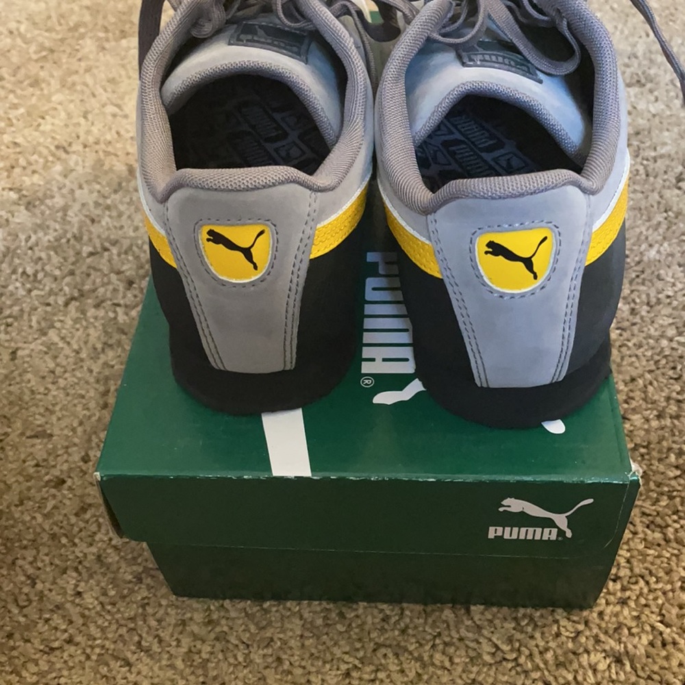 Puma Roma Retro - Picture 3 of 4